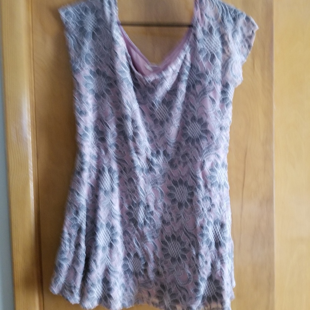 Maternity shirt